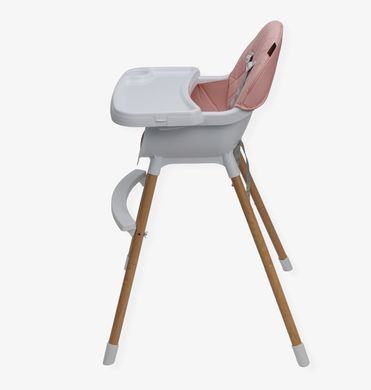 Стульчик для кормления 2 в 1 Evo Velano 45684 pink