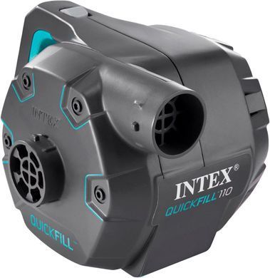 Електричний насос для надування Quick-Fill Intex 66644, 220-240 V, 1100 л/хв