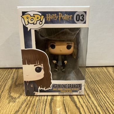 Уцінка Ігрова фігурка Герміона Грейнджер #03 серії Harry Potter Funko Pop! 5860