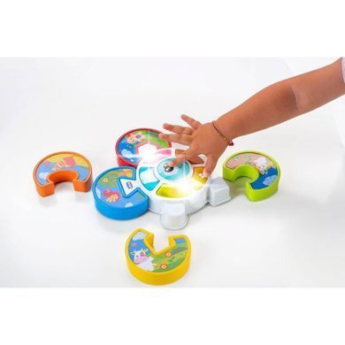 Интерактивная игрушка-сортер Угадай животное Chicco 10602.00