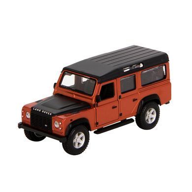 Автомодель (1:32) Land Rover Defender 110 серии Street Fire Bburago 18-43029 цвет в ассортименте