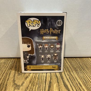 Уцінка Ігрова фігурка Герміона Грейнджер #03 серії Harry Potter Funko Pop! 5860