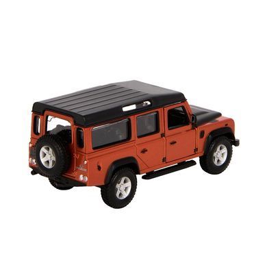 Автомодель (1:32) Land Rover Defender 110 серии Street Fire Bburago 18-43029 цвет в ассортименте