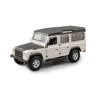 Автомодель (1:32) Land Rover Defender 110 серии Street Fire Bburago 18-43029 цвет в ассортименте