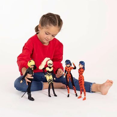 Чудова лялька Леді Баг (26 см) Леді Баг і Супер-Кіт S2 Miraculous Ladybug Playmates Toys 50001