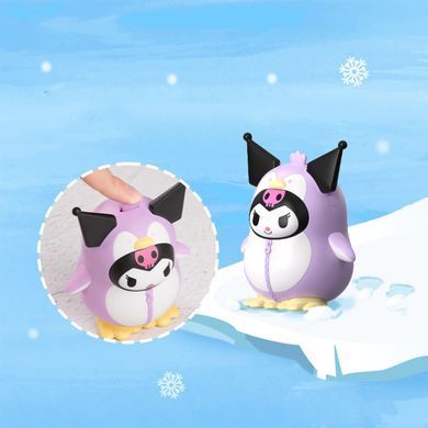 Механическая игрушка-сюрприз Pop Top Sanrio Балл пингвинов 25WDL-001