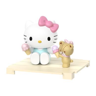 Фигурка-сюрприз Pop Top Hello Kitty Милая подружка 23WH-002