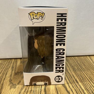 Уцінка Ігрова фігурка Герміона Грейнджер #03 серії Harry Potter Funko Pop! 5860