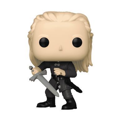 Ігрова фігурка Funko POP! серії Дім Дракона S4 - Деймон Тарґарієн з мечем
