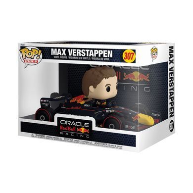 Игровая фигурка Funko POP! (307) Max Verstappen Red Bull Formula 1 72617