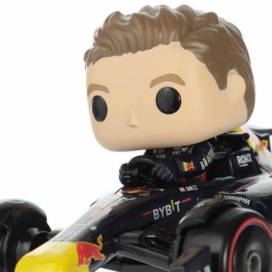 Игровая фигурка Funko POP! (307) Max Verstappen Red Bull Formula 1 72617