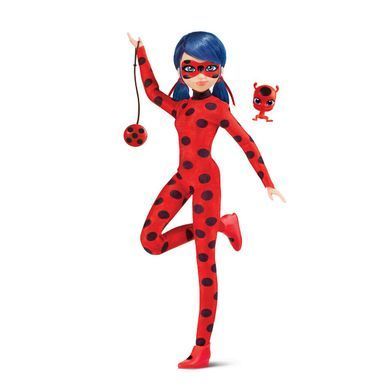 Чудова лялька Леді Баг (26 см) Леді Баг і Супер-Кіт S2 Miraculous Ladybug Playmates Toys 50001