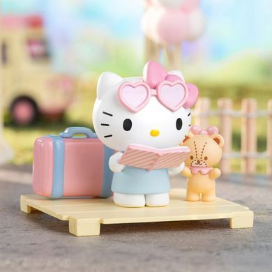 Фигурка-сюрприз Pop Top Hello Kitty Милая подружка 23WH-002