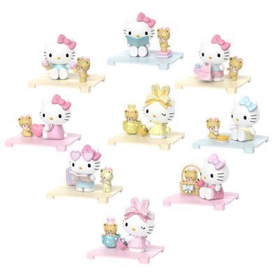 Фигурка-сюрприз Pop Top Hello Kitty Милая подружка 23WH-002