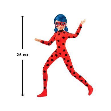 Чудова лялька Леді Баг (26 см) Леді Баг і Супер-Кіт S2 Miraculous Ladybug Playmates Toys 50001