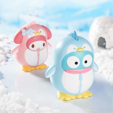 Механическая игрушка-сюрприз Pop Top Sanrio Балл пингвинов 25WDL-001