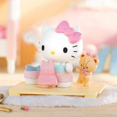 Фигурка-сюрприз Pop Top Hello Kitty Милая подружка 23WH-002