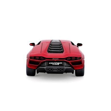 Металева машинка Lamborghini Countach LPI 800-4 (1:24) Bburago 18-21102 біла або червона