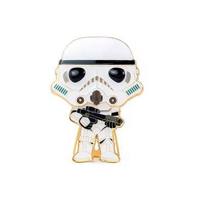 Пін Funko Pop серії &laquo;Зоряні війни&raquo; &ndash; Штурмовик зі зброєю