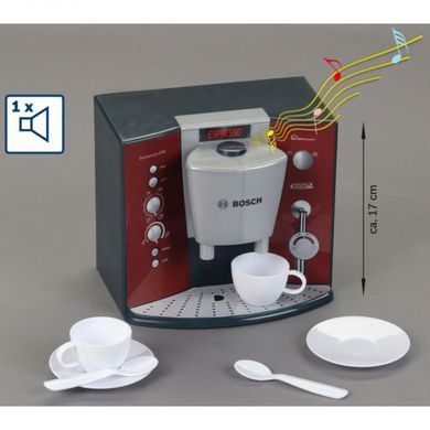 Іграшкова кавоварка Bosch mini Theo Klein 9569 зі звуком