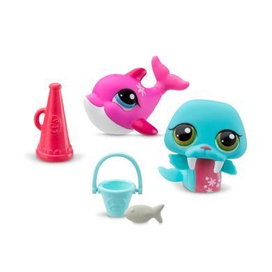 Ігровий набір Littlest Pet Shop Фантастичні трюки Hasbro 00508