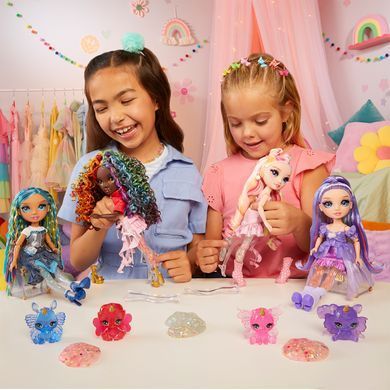Ігровий набір з лялькою Скайлер Rainbow High Skyler Bradshaw Rainbow Shimmers MGA 122418