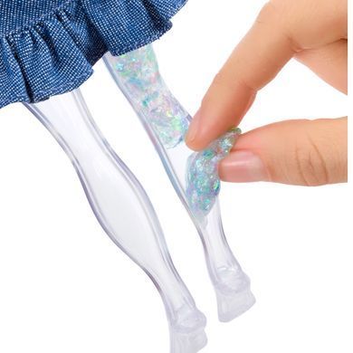 Ігровий набір з лялькою Скайлер Rainbow High Skyler Bradshaw Rainbow Shimmers MGA 122418
