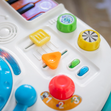 Игровой развивающий столик- ходунки 4 в 1 Mix and Roll Baby Einstein 12045