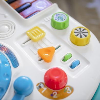 Игровой развивающий столик- ходунки 4 в 1 Mix and Roll Baby Einstein 12045