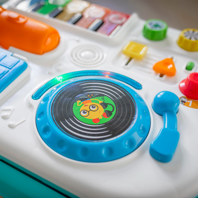 Игровой развивающий столик- ходунки 4 в 1 Mix and Roll Baby Einstein 12045