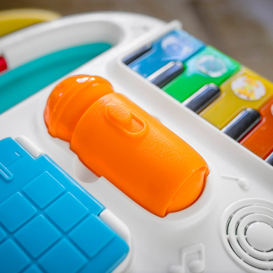 Игровой развивающий столик- ходунки 4 в 1 Mix and Roll Baby Einstein 12045