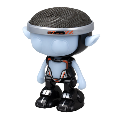 Інтерактивний робот Ycoo Talkimon Silverlit Toys 88496 зі світлодіодним сенсорним обличчям