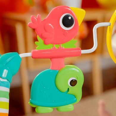 Крісло-гойдалка шезлонг Playful Paradise Bright Starts Kids II 13070