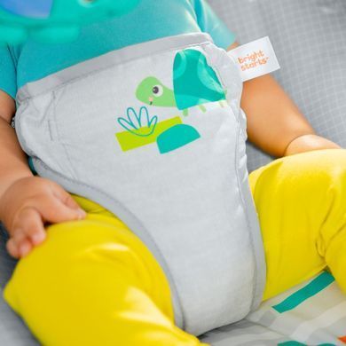 Крісло-гойдалка шезлонг Playful Paradise Bright Starts Kids II 13070