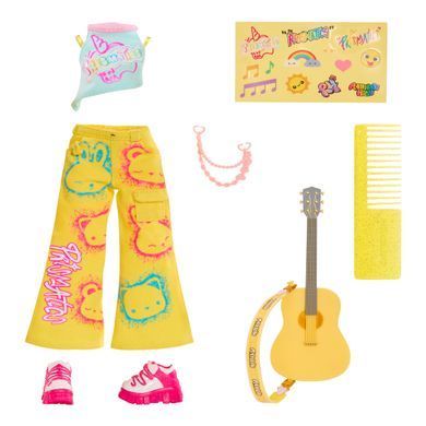 Стильная кукла Санни Rainbow High Junior High Rock Band Sunny Madison MGA 565628