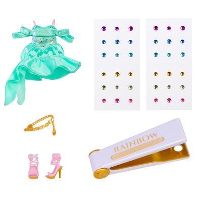 Кукла Селин Rainbow High Be Dazzling MGA 597827