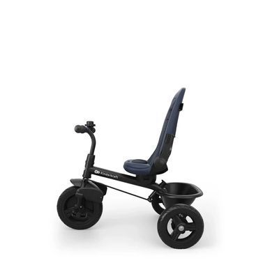 Триколісний велосипед Aston 2 Plus Kinderkraft Navy KRASTO02NAVPL00
