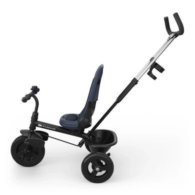 Триколісний велосипед Aston 2 Plus Kinderkraft Navy KRASTO02NAVPL00