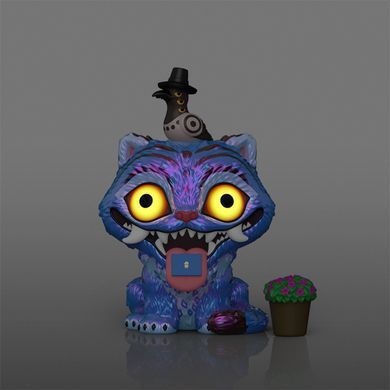 Вінілова фігурка Тигр із Сорокою та квітка (GW) (#2260) KPop Demon Hunters Derpy with Sussie Funko Pop! 94693