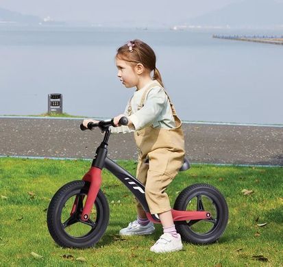 Двоколісний біговел Hape Learner Balance Bike E1207 від 3 до 6 років