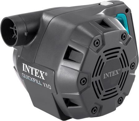 Електричний насос для надування Quick-Fill Intex 66644, 220-240 V, 1100 л/хв