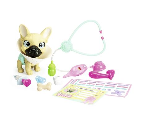 Игровой набор Пампер Пэтс Ветеринар Pamper Petz Dog Simba 5950056