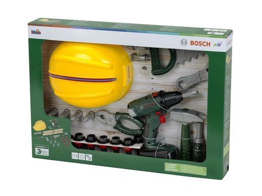 Игровой набор чемодан с инструментами Bosch Mini Theo Klein 8417