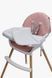 Стульчик для кормления 2 в 1 Evo Velano 45684 pink