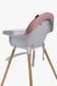 Стульчик для кормления 2 в 1 Evo Velano 45684 pink