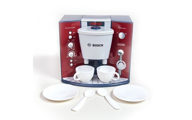 Іграшкова кавоварка Bosch mini Theo Klein 9569 зі звуком