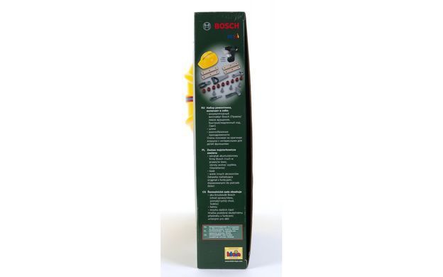 Игровой набор чемодан с инструментами Bosch Mini Theo Klein 8417