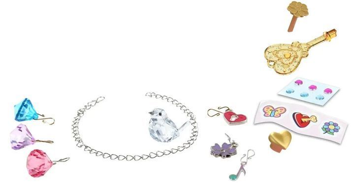 Уцінка Ігровий набір з секретами FunLockets Кришталева скринька Kidz Delight S21220