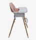 Стульчик для кормления 2 в 1 Evo Velano 45684 pink