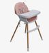 Стульчик для кормления 2 в 1 Evo Velano 45684 pink